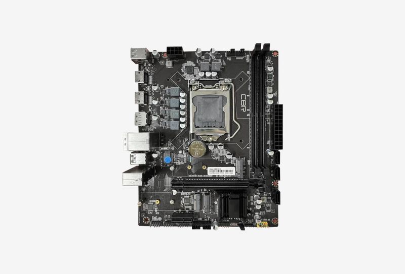 Материнская плата CBR H510 OEM