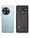 Задняя крышка для OnePlus 11R (PHK110) / Ace 2 (CPH2487) серебристый (Galactic Silver) со стеклом камеры