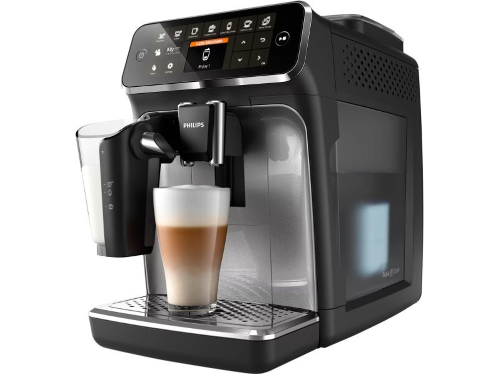 Кофемашина Philips LatteGo EP4346/71