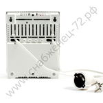 Teplocom ST-1515 стабилизатор сетевого напряжения 220В, 1515ВА, Uвх. 145 - 260 В