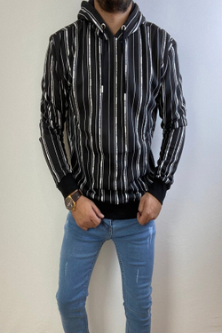 LACASE Erkek Oversize Swearshirt
