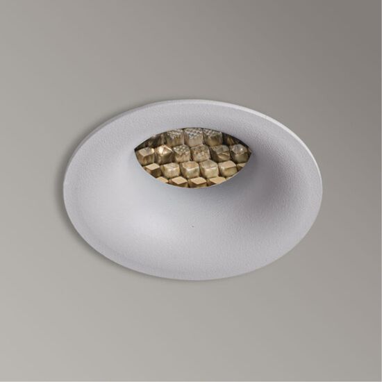 A7095PL-1WH Светильник потолочный встраиваемый DUCRE MINI для MR11 Ø51x25мм белый IP20 монтаж Ø45мм