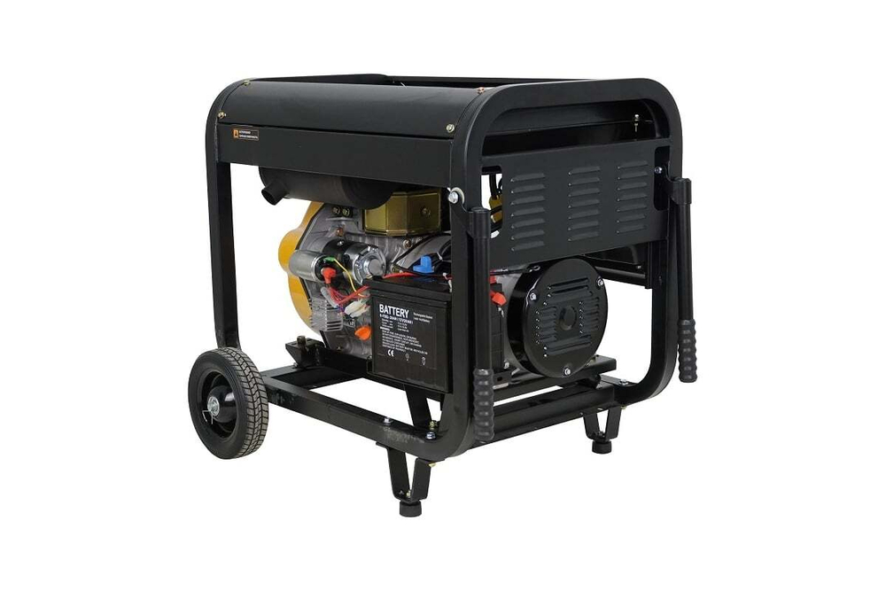 Habert Генератор Diesel H8GF-ME-F3