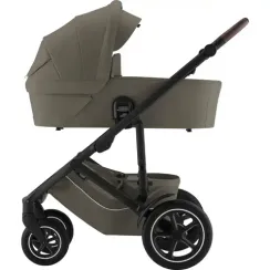 Коляска 3 в 1 Britax Roemer Smile 5Z Lux Urban Olive