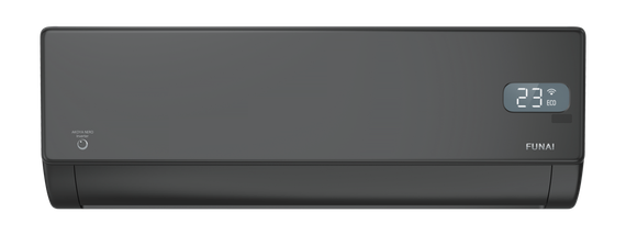 Инверторная сплит-система серии AKOYA NERO Inverter RAC-I-AN75HP.D01 (комплект)