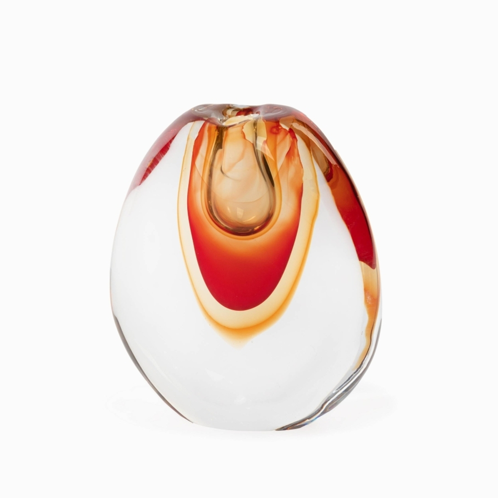 Ваза Bow высота 23