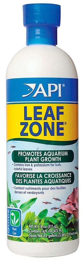 Удобрение API Leaf Zone - для аквариумных растений 473 мл