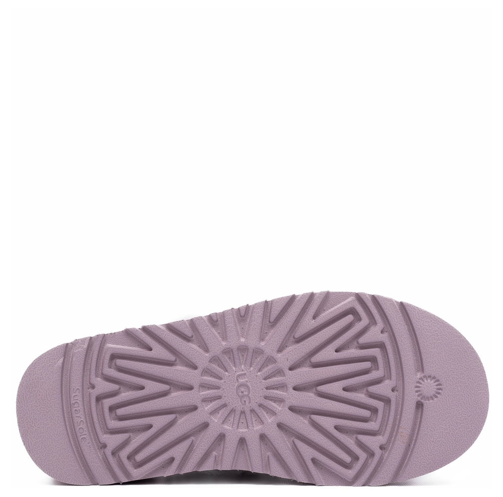 UGG Funkette Suede Platform June Gloom