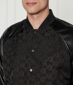 Кожаная куртка Armani Exchange - черный(XM000002 AF10114)