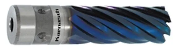 Корончатое сверло Karnasch Ø12×30 мм с покрытием Dura-Blue, BLUE-LINE PRO, ASP, арт. 20.1284-012