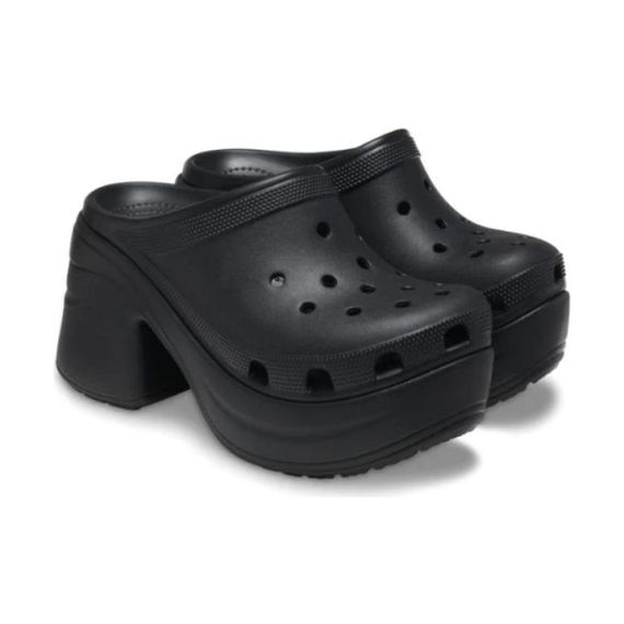 Crocs Siren Clog 'Black'