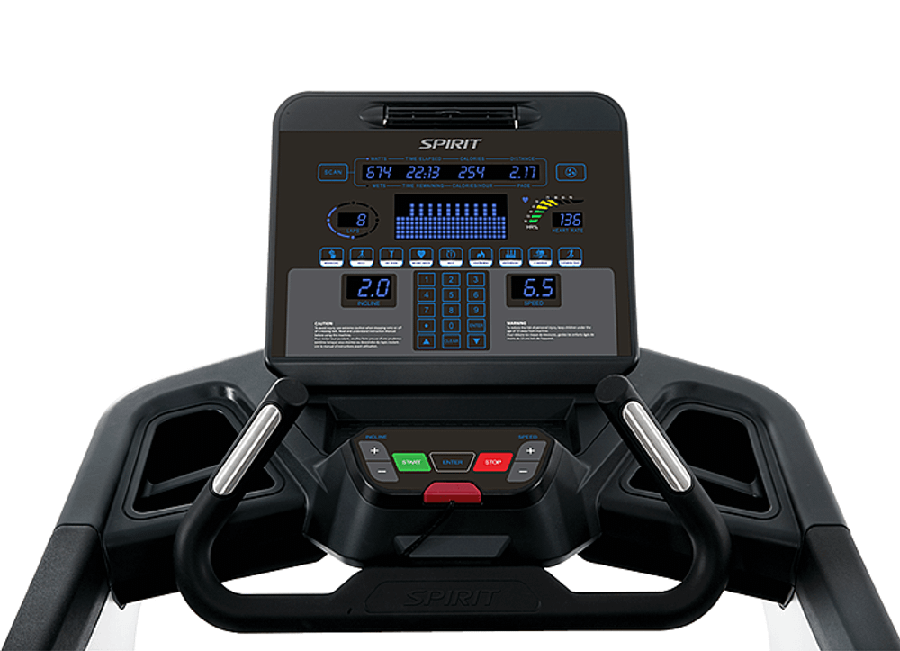 Беговая дорожка SPIRIT FITNESS CT900