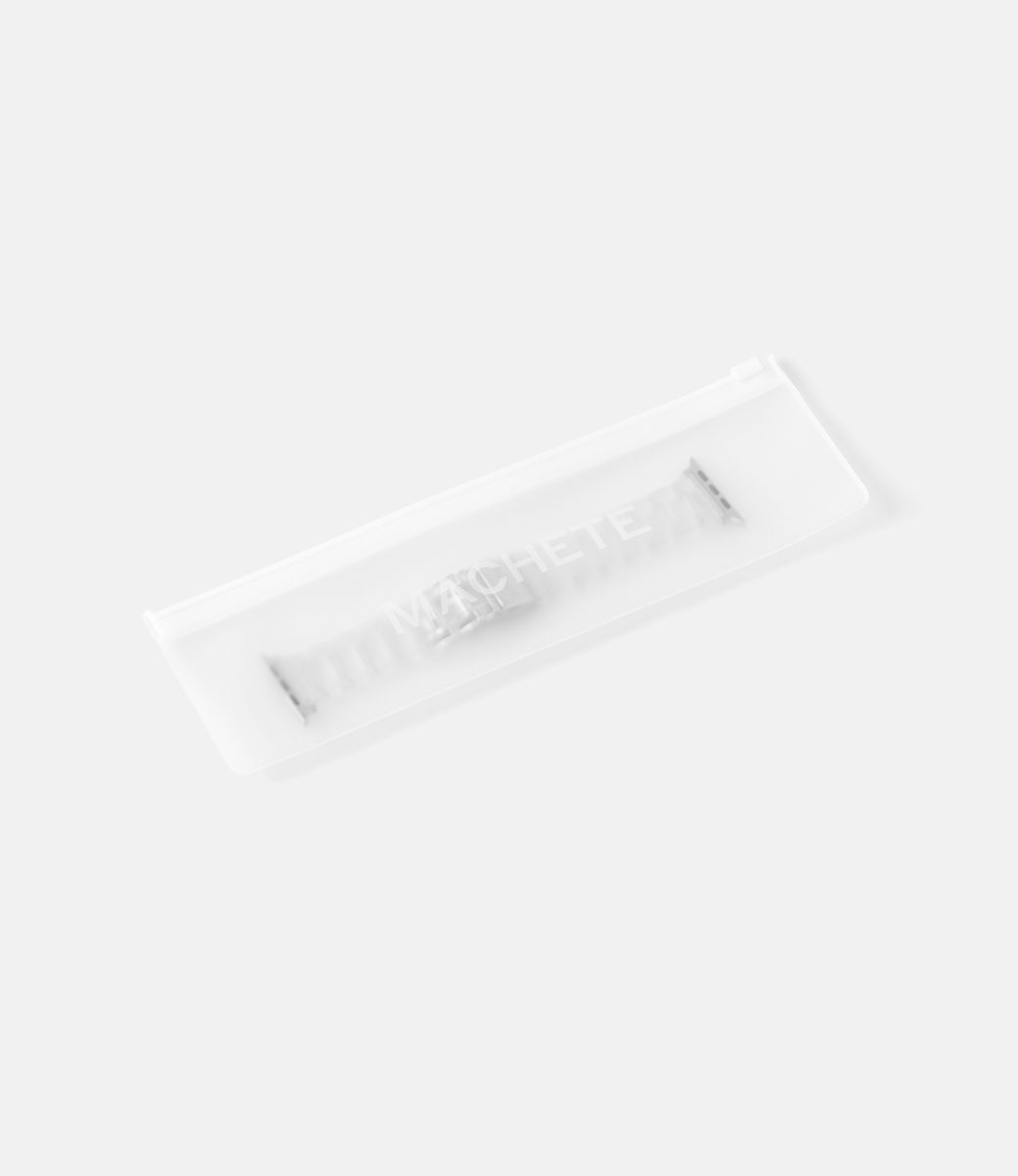 Machete Band in Clear — ремешок для Apple Watch