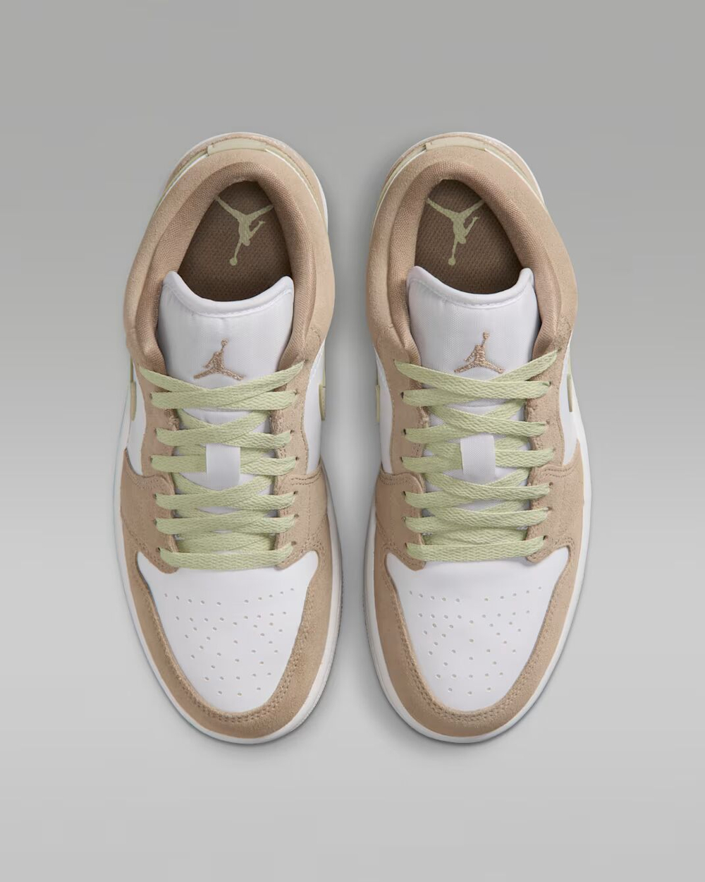 Air Jordan 1 Low Женская обувь - NIKE