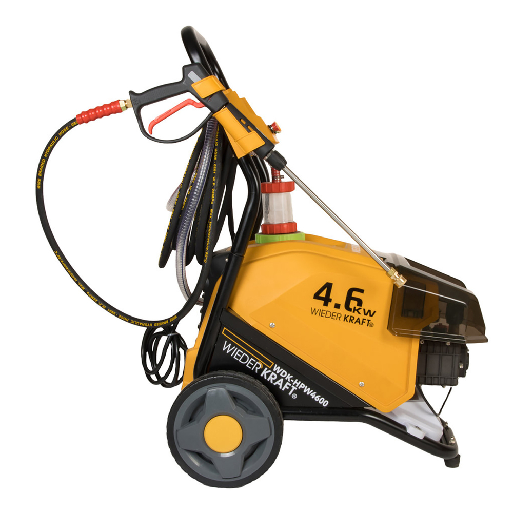 WDK-HPW4600 Аппарат высокого давления 4.6КВт; 380В; 180 бар; 780л/ч