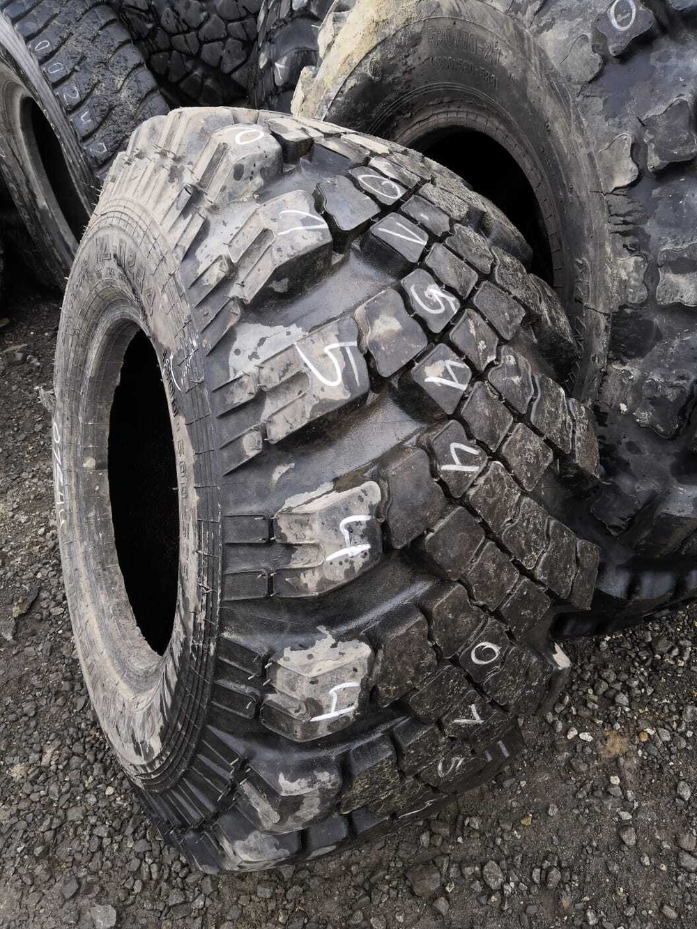500/70-508(1200x500-508) Алтайшина ИД-П284 шина б/у