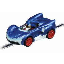 Carrera GO!!! - Автотрек Sonic Challenger 6,0 м + 1 машинка 68001 / артикул   68001  / GTIN 4007486680012