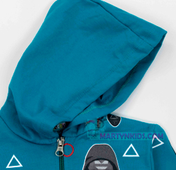 толстовка GAME Маска 4084