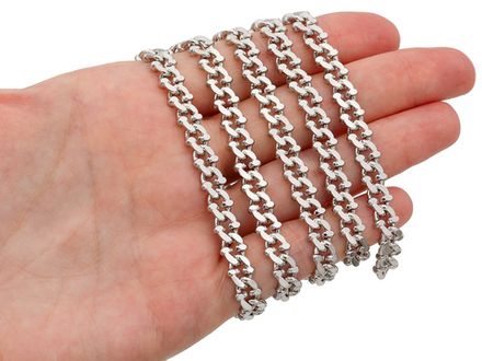Цепь "Style" 7мм люкс