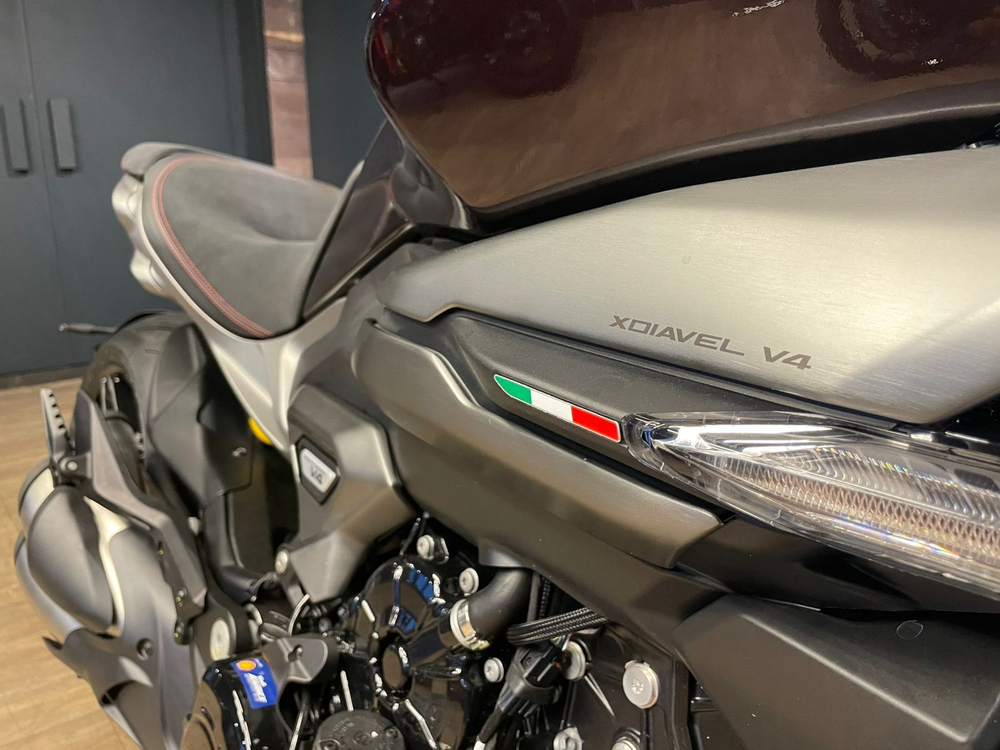 Ducati XDiavel (2025)