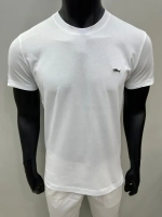 Футболка хлопковая с вышивкой