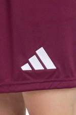 Шорты adidas Entrada 26 - бордовый