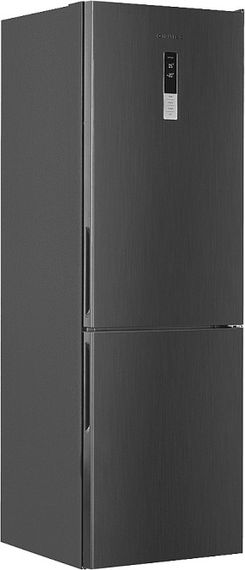 Холодильник MAUNFELD MFF185NFX10 Inverter