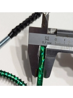 --Трос сцепления 960мм(YX140-190cc) зеленый