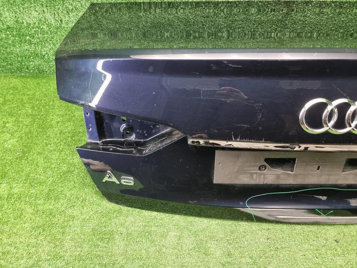 Крышка багажника Audi A6 5 C8 (2018-н.в.) седан