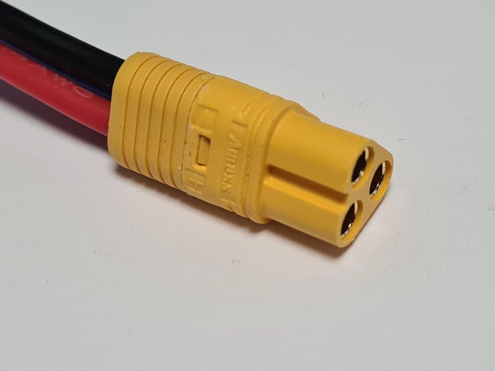 Разъём ET MT60-F/W14-120