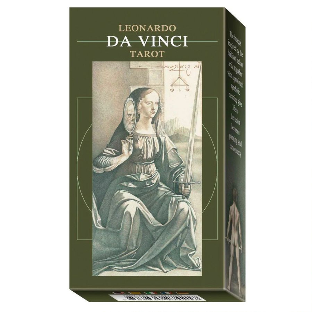 Таро Мир Леонардо Да Винчи / Leonardo Da Vinci Tarot