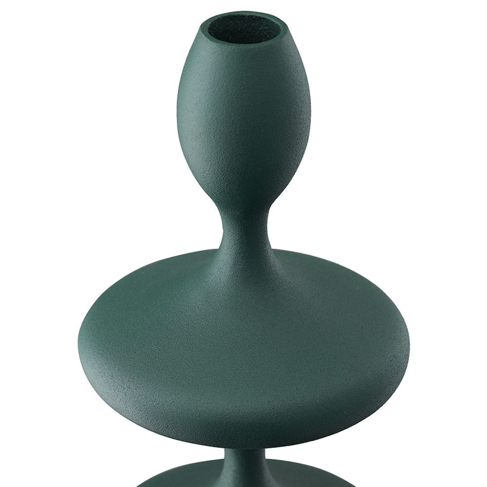 Подсвечник vivlend, 29 см,  хвойный