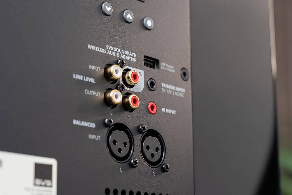 SVS PB-3000 R|Evolution, активный сабвуфер, портовой