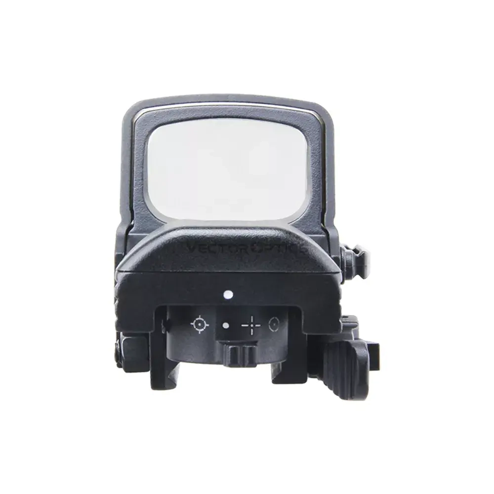 Коллиматорный прицел Vector Optics Omega (23х35, 4 сетки, Red&Green Dot Sight, с кронштейном на Weaver/Picatinny) SCRD-48
