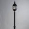 Садово-парковый светильник Arte Lamp Atlanta A1047PA-1BG