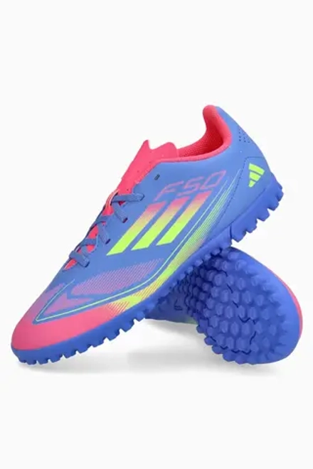 Сороконожки adidas F50 Club TF Junior - многоцветный