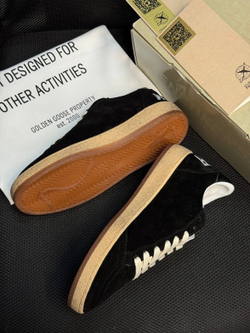 Кеды Golden Goose