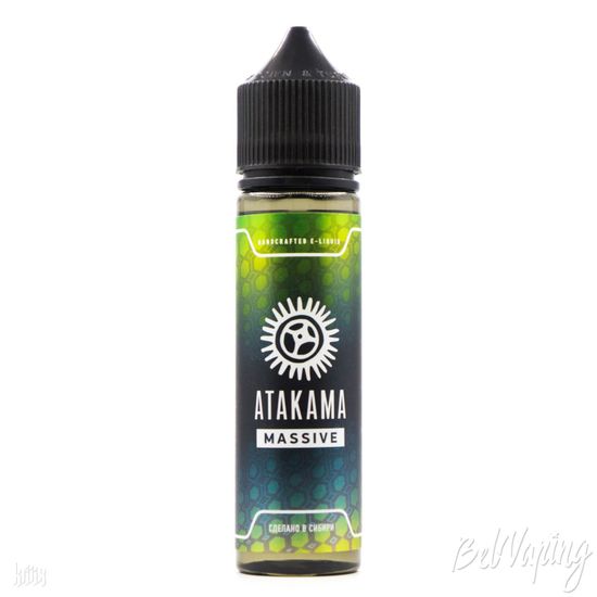 Жидкость Massive (60 мл, 3 мг) Атакама