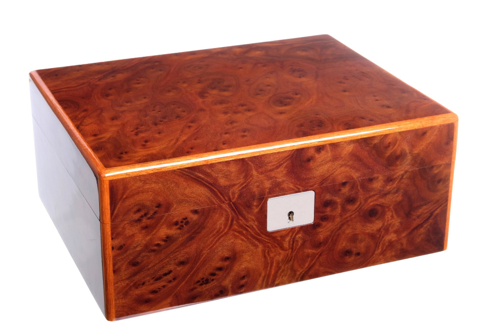 Хьюмидор Gentili на 50 сигар Ergosum