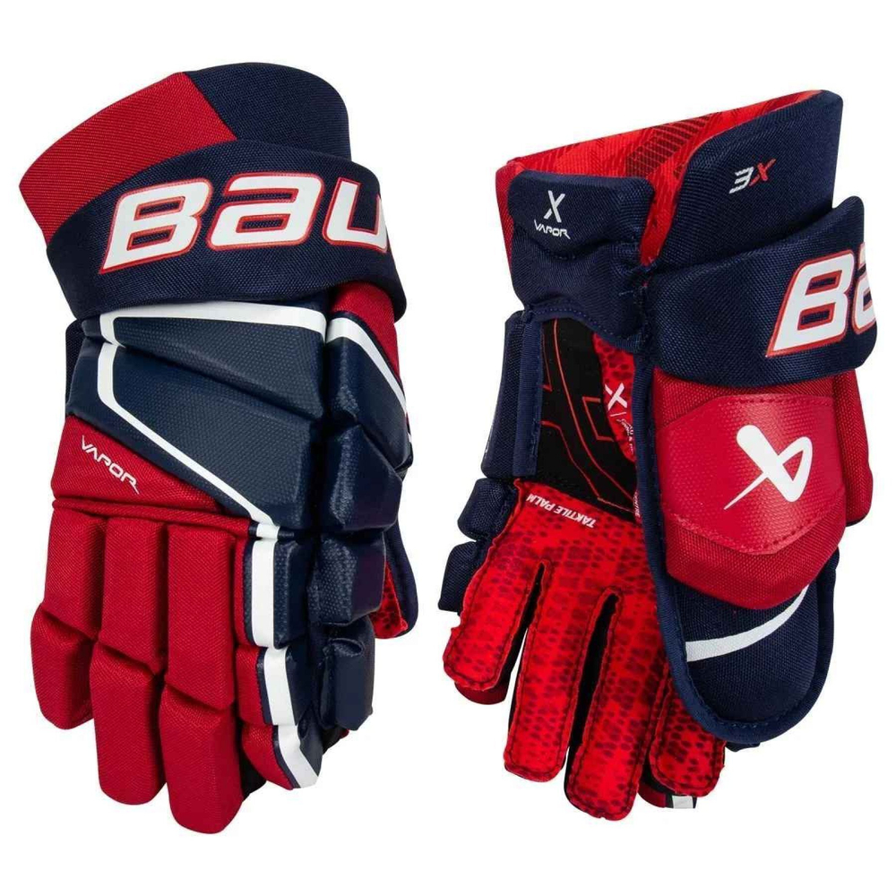 Краги BAUER VAPOR 3X INT (переходный)