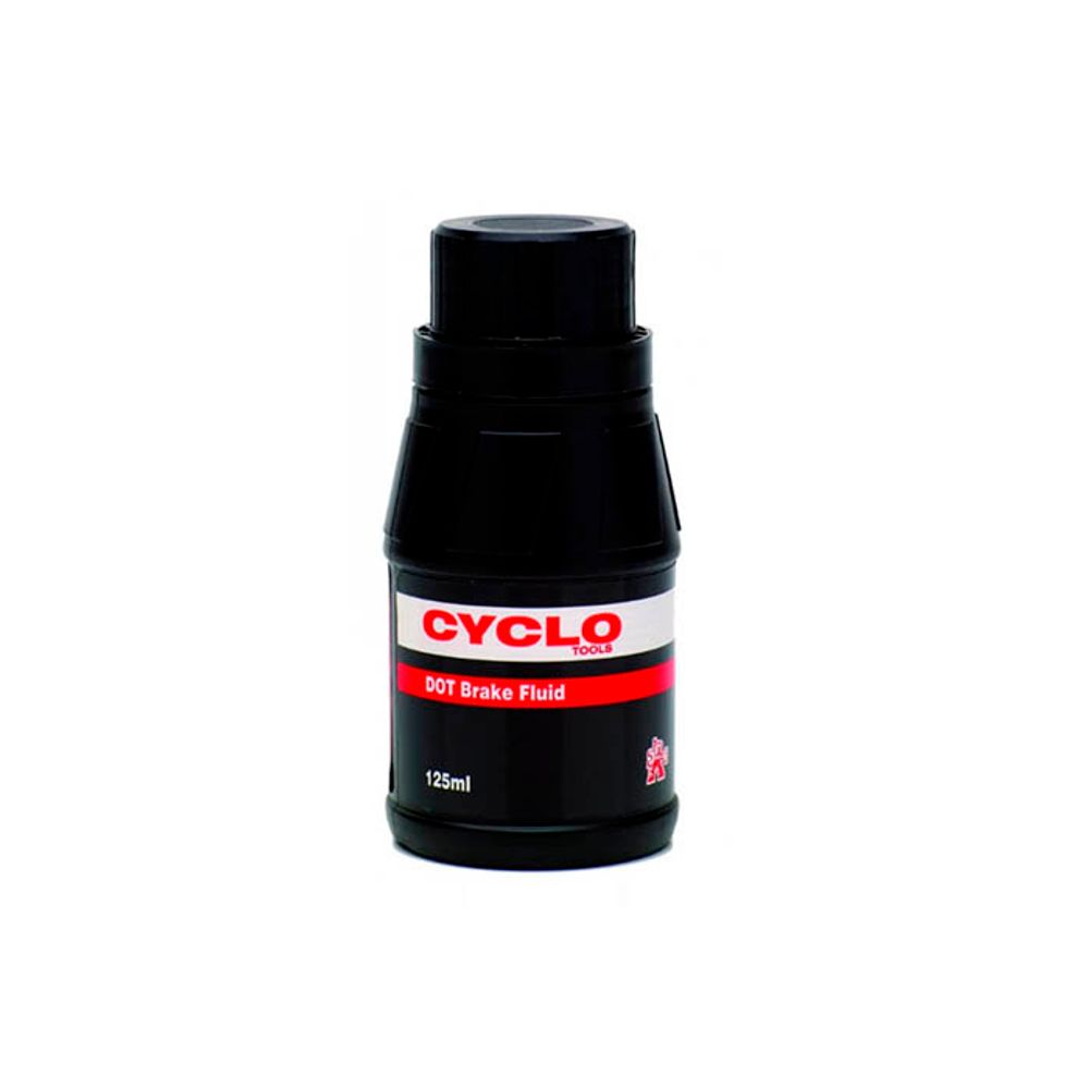 Тормозная жидкость DOT4 Cyclo (125ml)