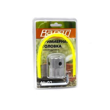 Косильная головка с леской ВАРЯГ AL-02