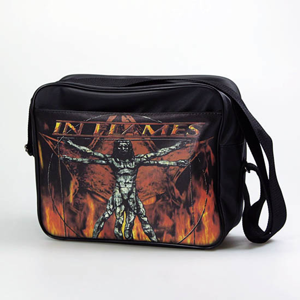Сумка In Flames звезда