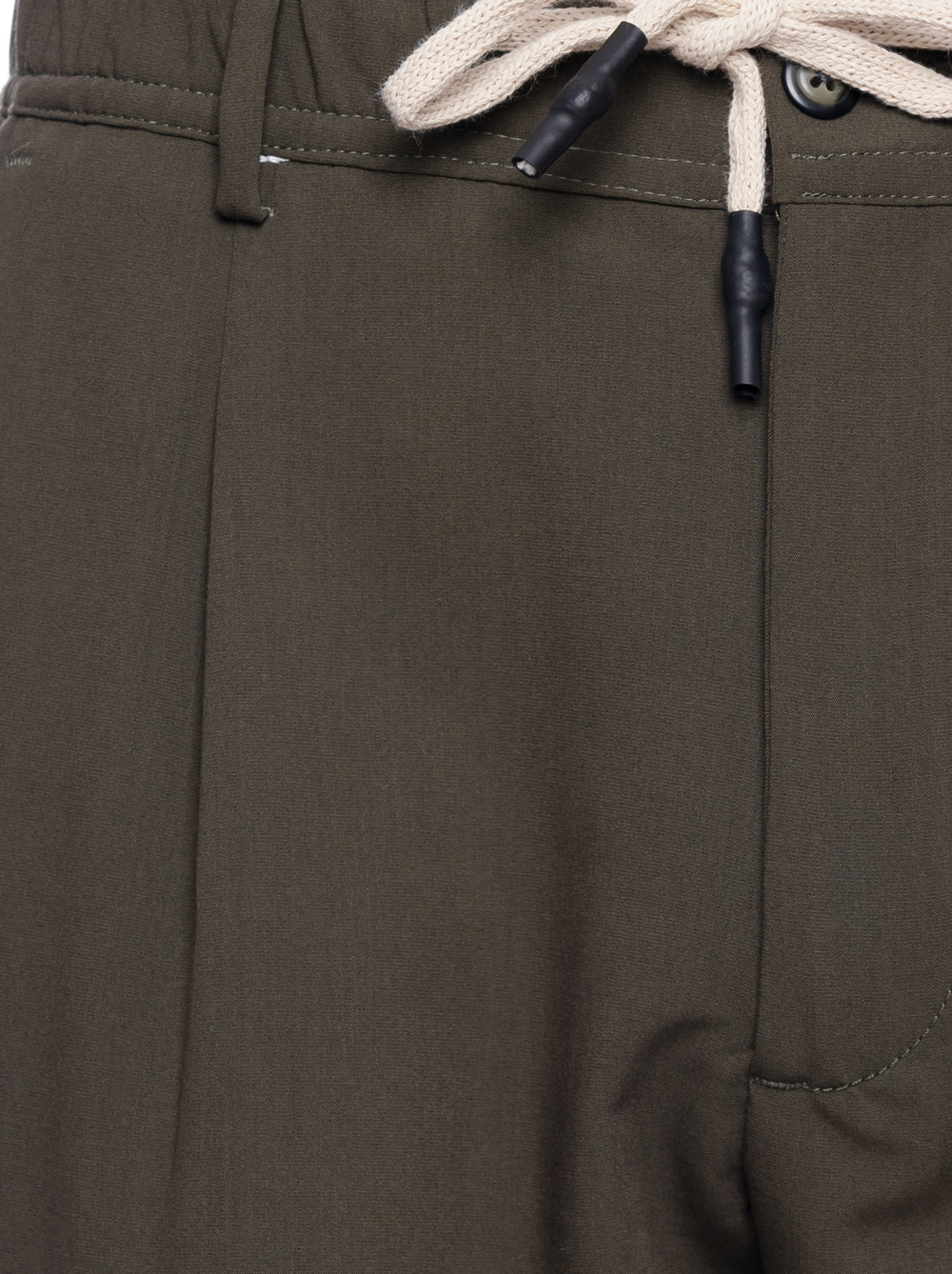 PETER HADLEY брюки - хаки