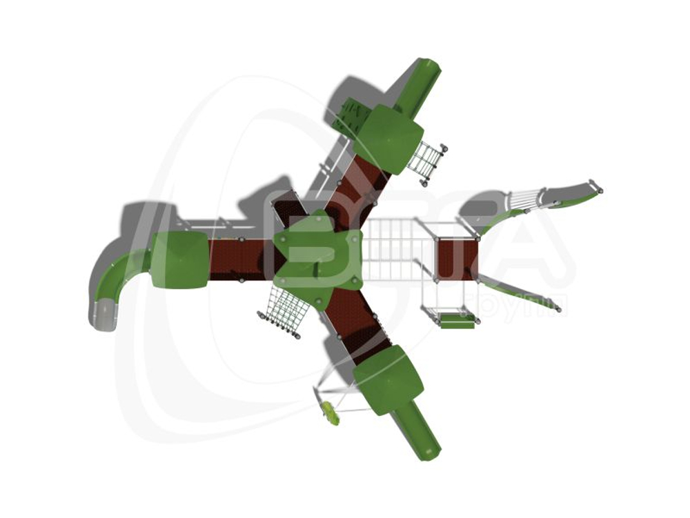 Детский городок Кипр ДГ050.3