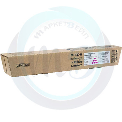 Тонер-картридж RICOH тип IM C6010 для IM C4510/C5510/C6010 пурпурный 842532