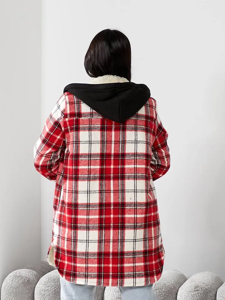 Кардиган на меху УК-5378-1 Фабрика Моды