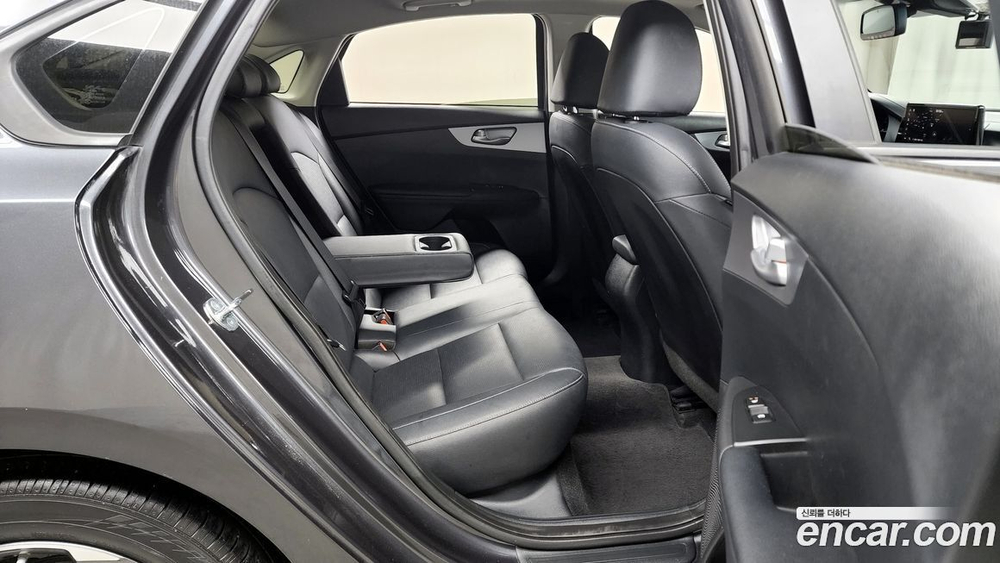 Kia The New K3 2 Generation 1.6 (04.2022)