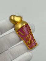 Брошь в виде флакона Nina Ricci