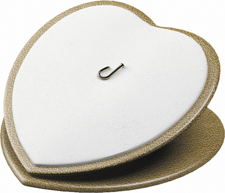 Подставка для подвески/сердечко/крючок/накладка/основание